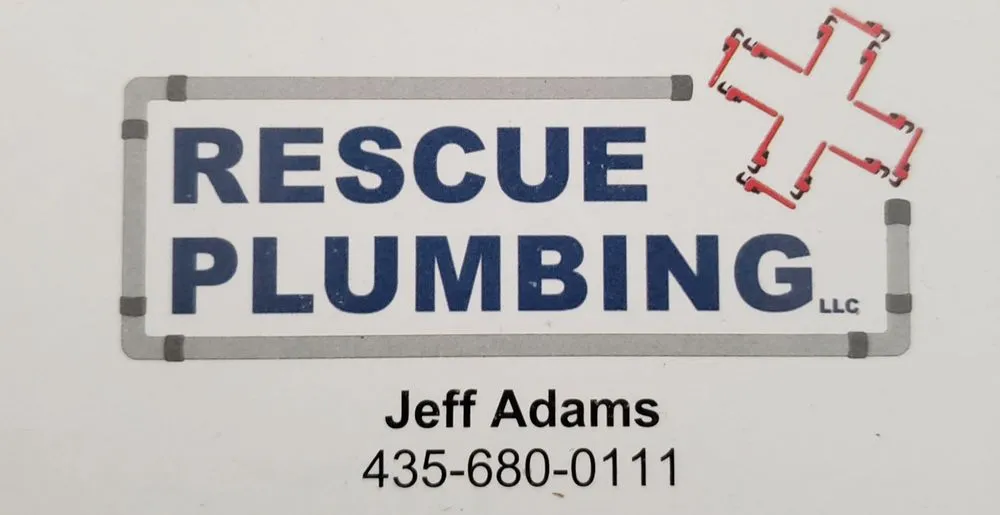 Slide of Rescue Plumbing