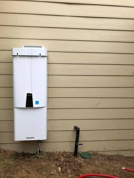 Slide of Rescue Plumbing