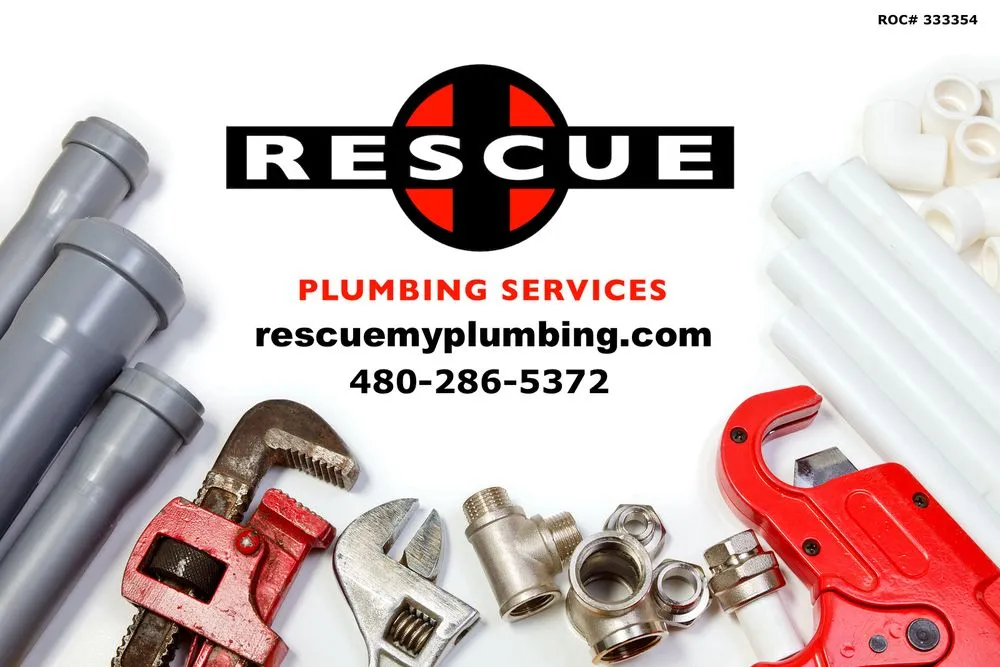 Slide of Rescue Plumbing Services