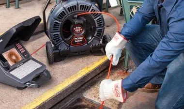 Slide of Rescue Plumbing Services