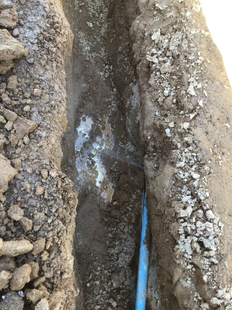 Slide of Rescue Plumbing Services