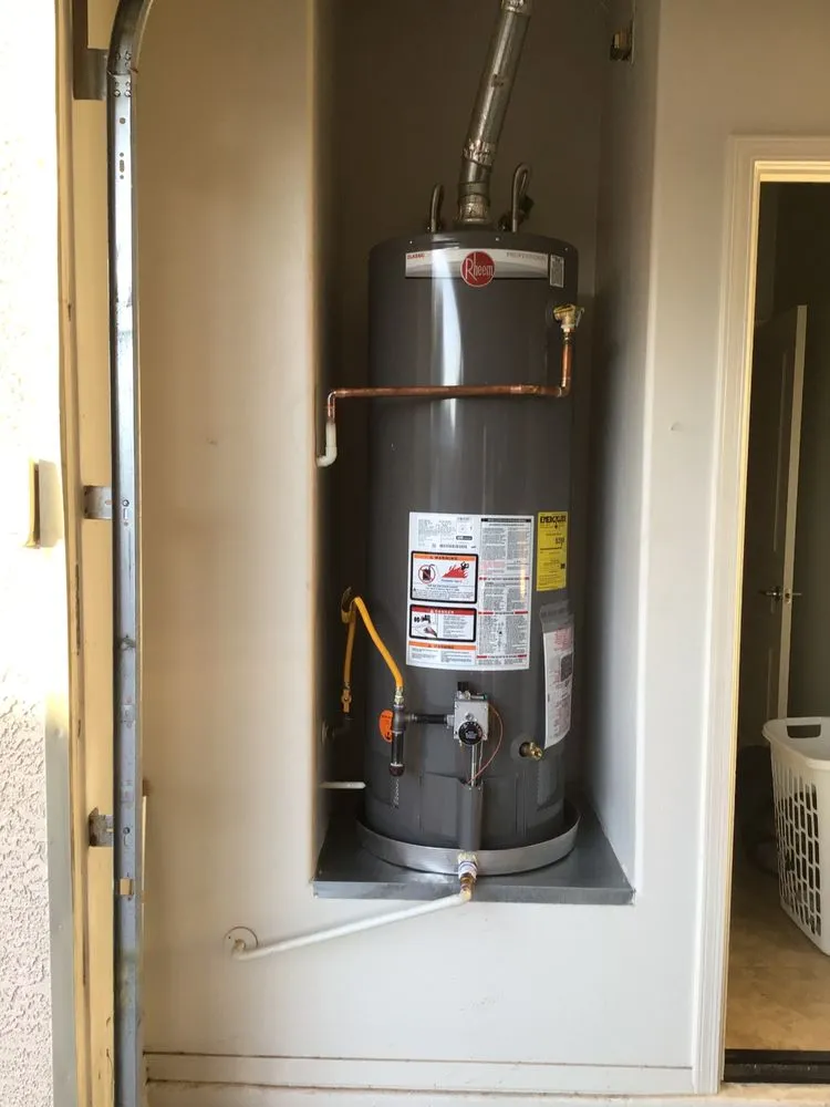 Slide of Rescue Plumbing Services