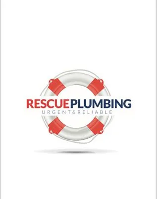 Rescue Plumbing Logo