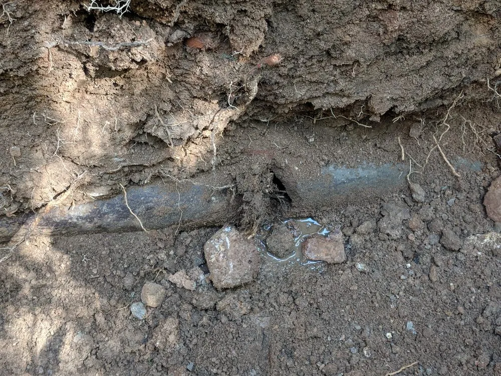 Slide of Rescue Repair