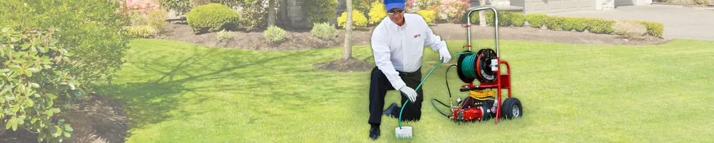 Slide of Rescue Rooter