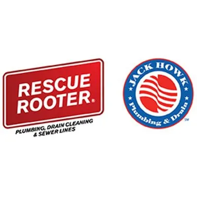 Rescue Rooter Jack Howk Logo