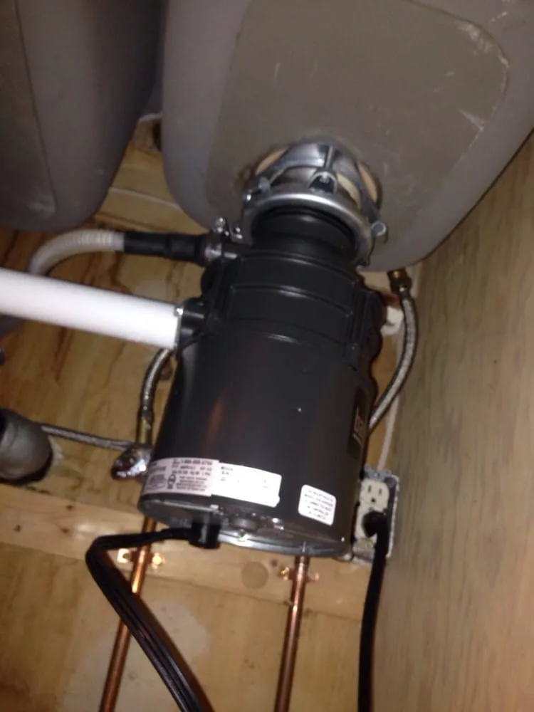 Slide of Rescue Rooter