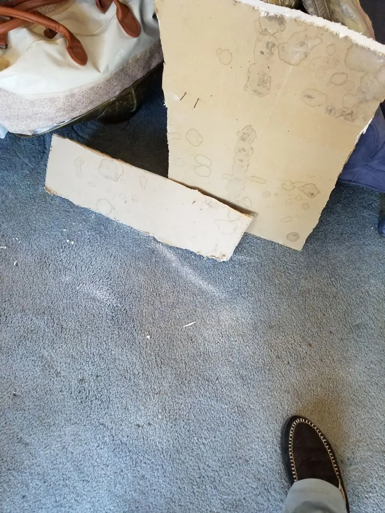 Slide of Rescue Rooter Plumbing