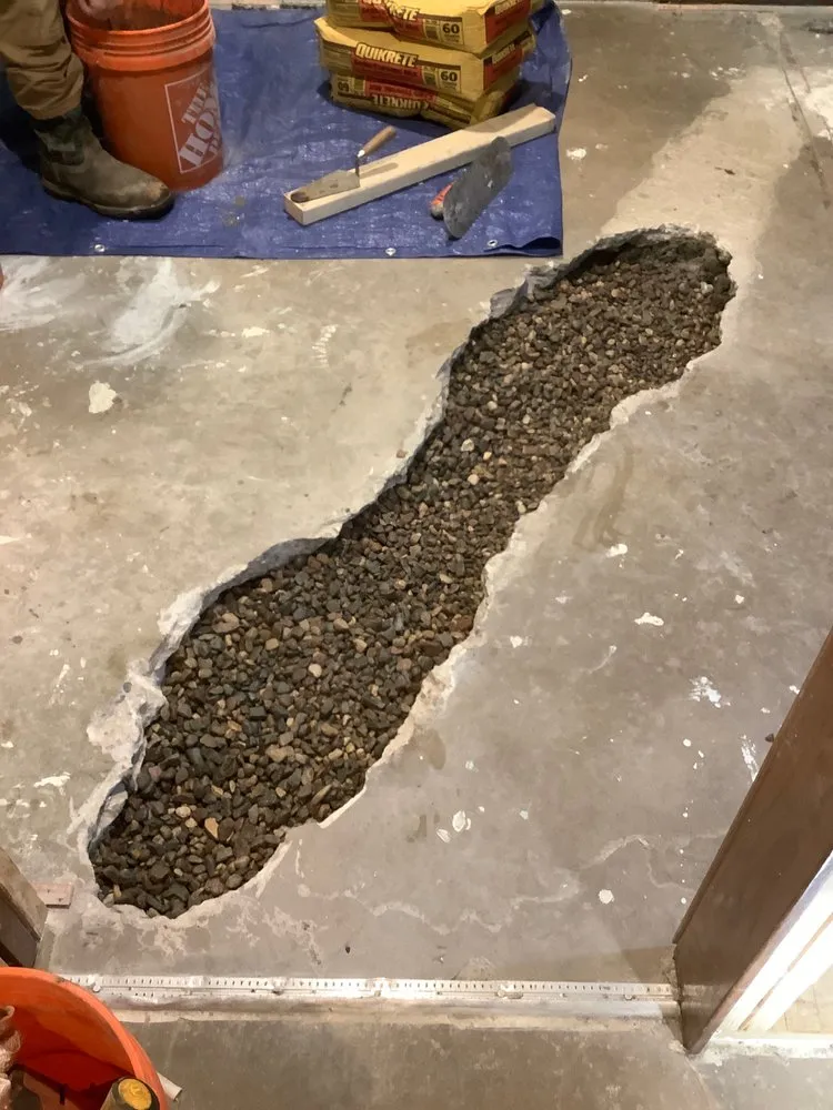 Slide of Rescue Sewer & Drain