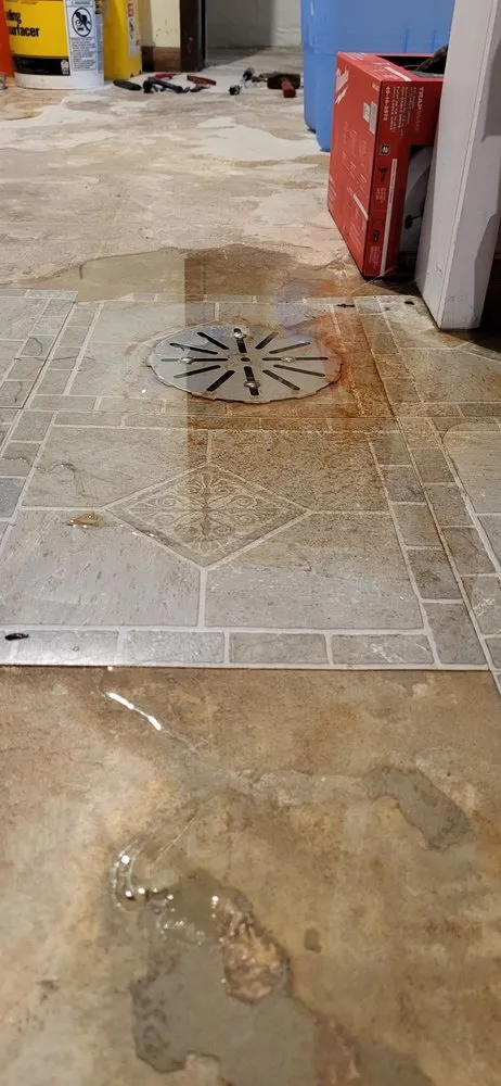 Slide of Rescue Sewer & Drain