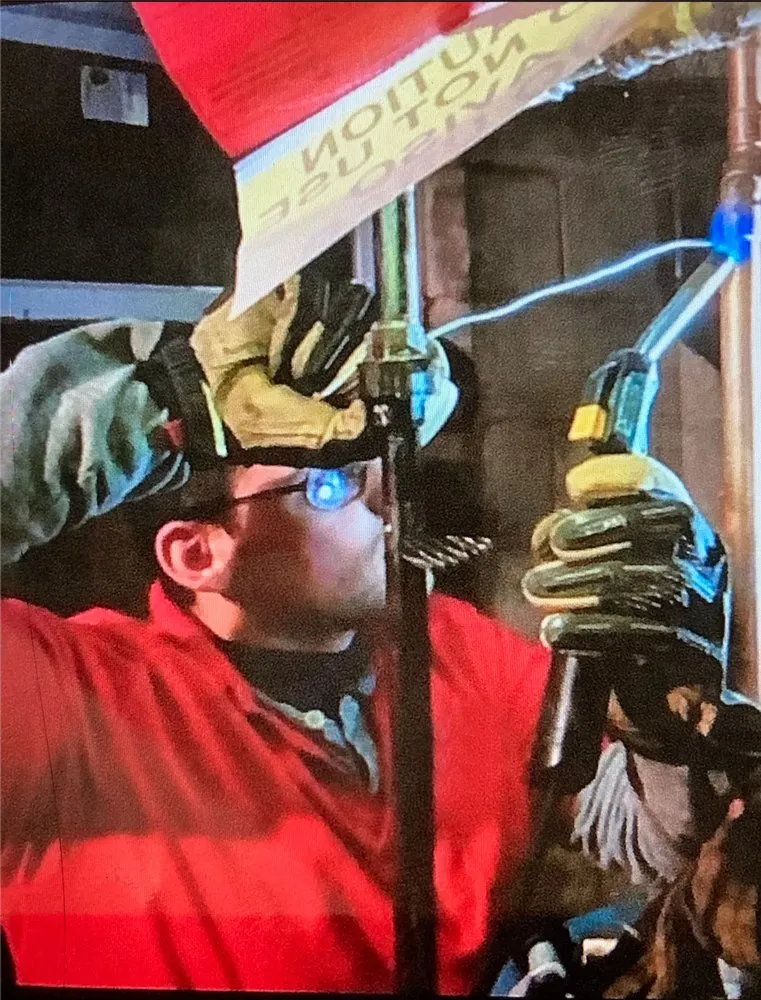 Slide of Rescue Sewer & Drain