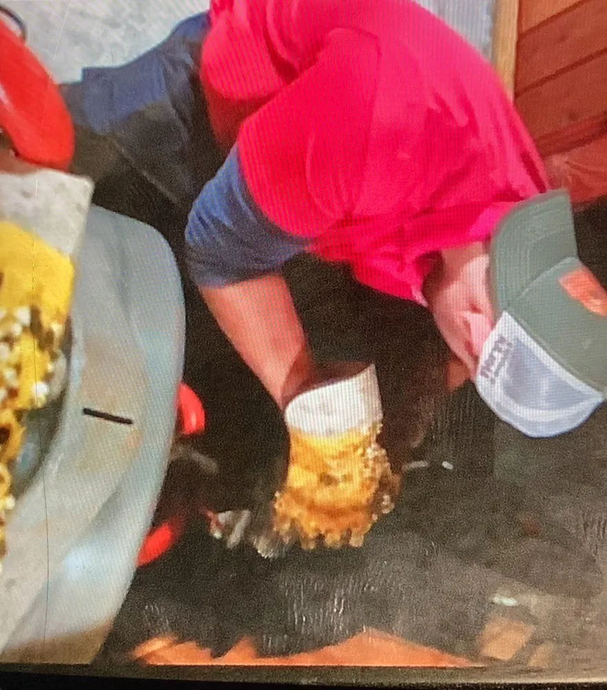 Slide of Rescue Sewer & Drain