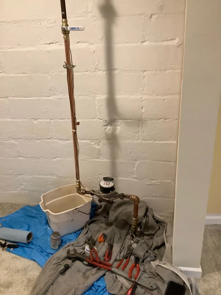 Slide of Rescue Sewer & Drain