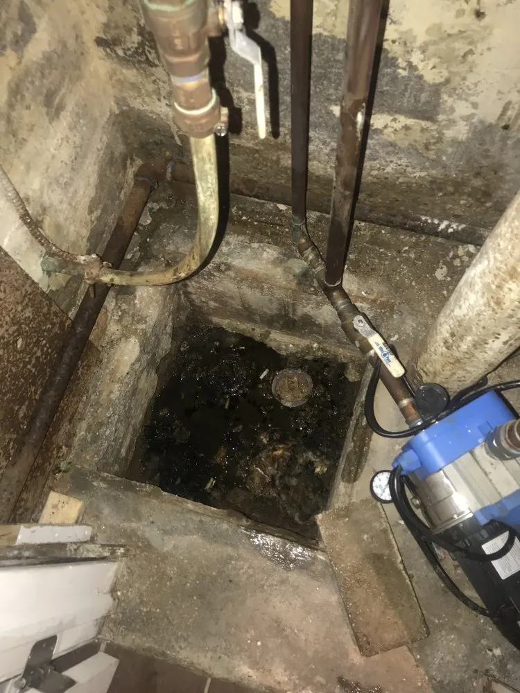 Slide of Rescue Sewer and Drain