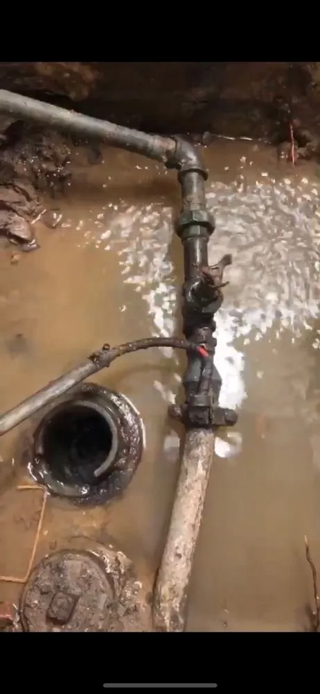 Slide of Rescue Sewer and Drain