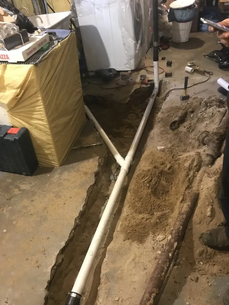 Slide of Rescue Sewer and Drain