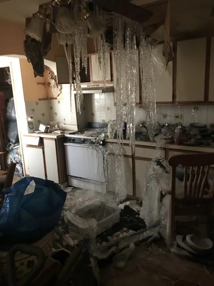 Slide of Rescue Sewer and Drain