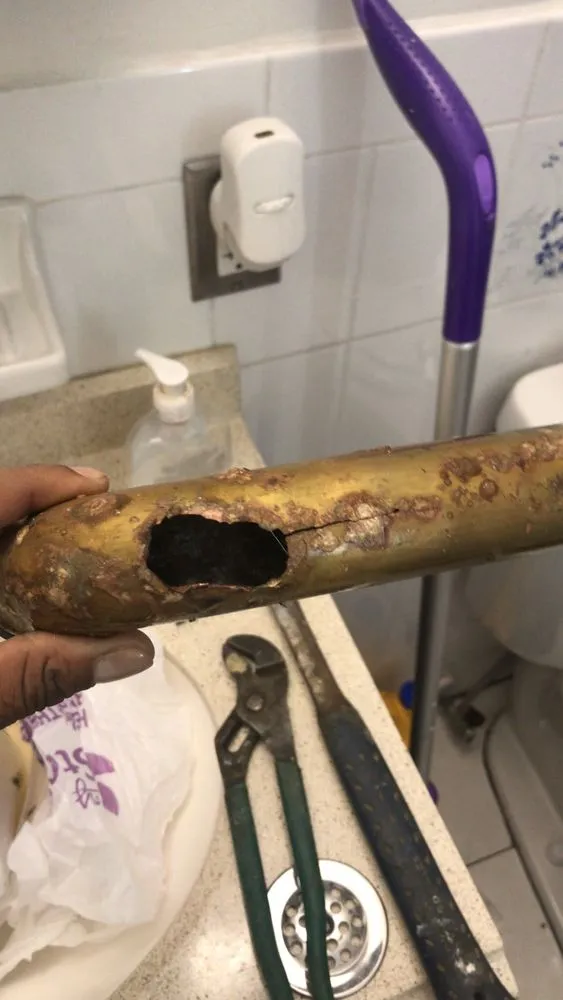 Slide of Rescue Sewer and Drain