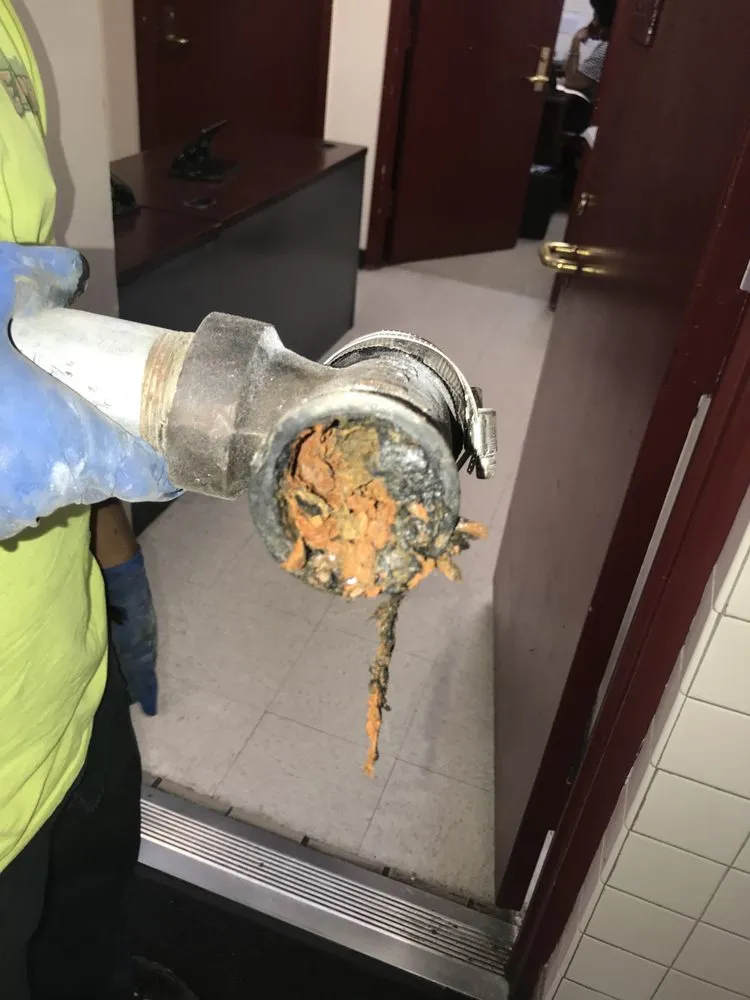 Slide of Rescue Sewer and Drain