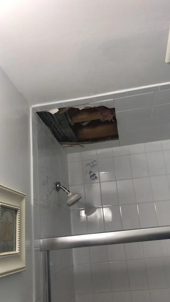 Slide of Rescue Sewer and Drain