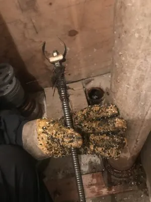 Rescue Sewer and Drain Logo