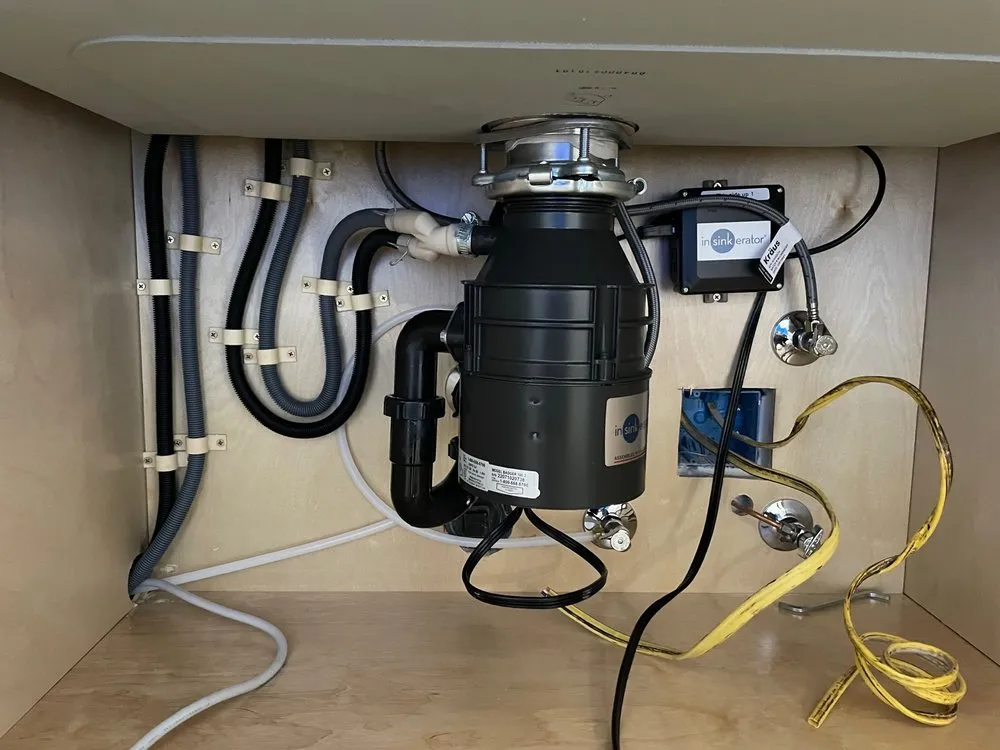 Slide of Resendiz Plumbing