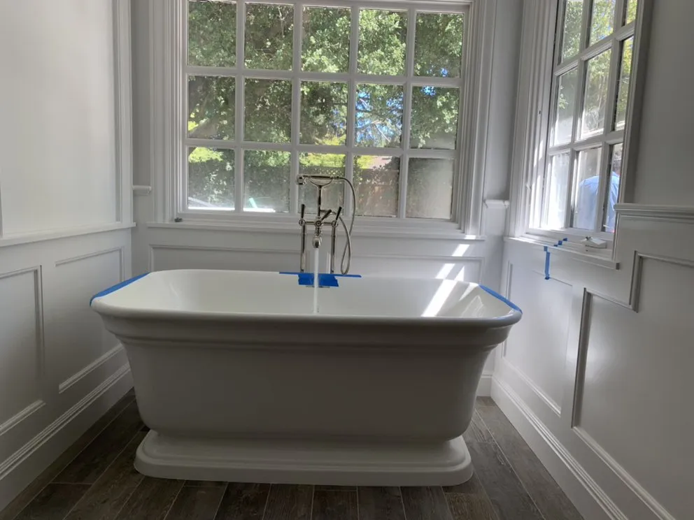 Slide of Resendiz Plumbing