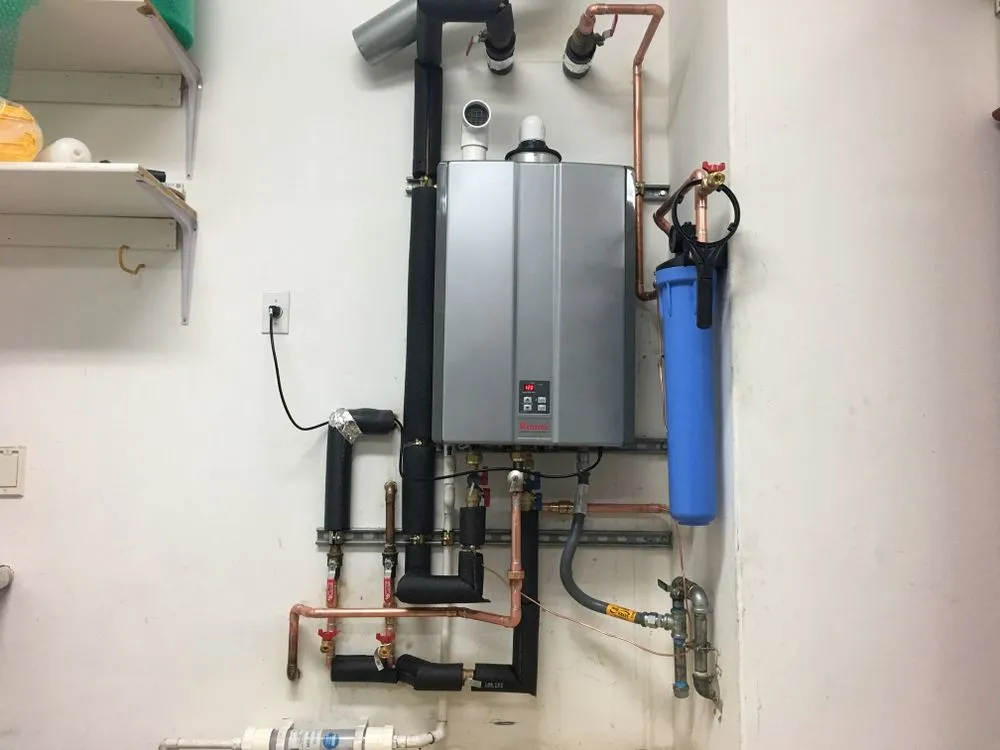 Slide of Resendiz Plumbing