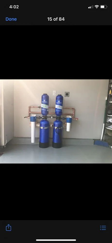 Slide of Resendiz Plumbing