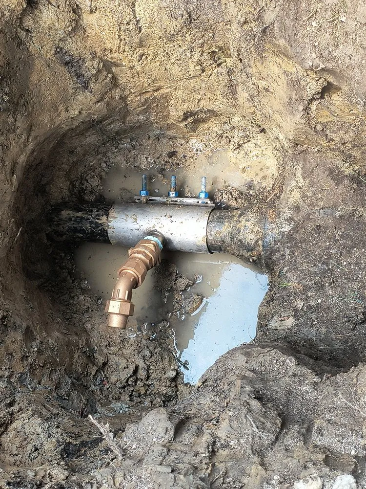 Slide of Reshetun Plumbing Solutions