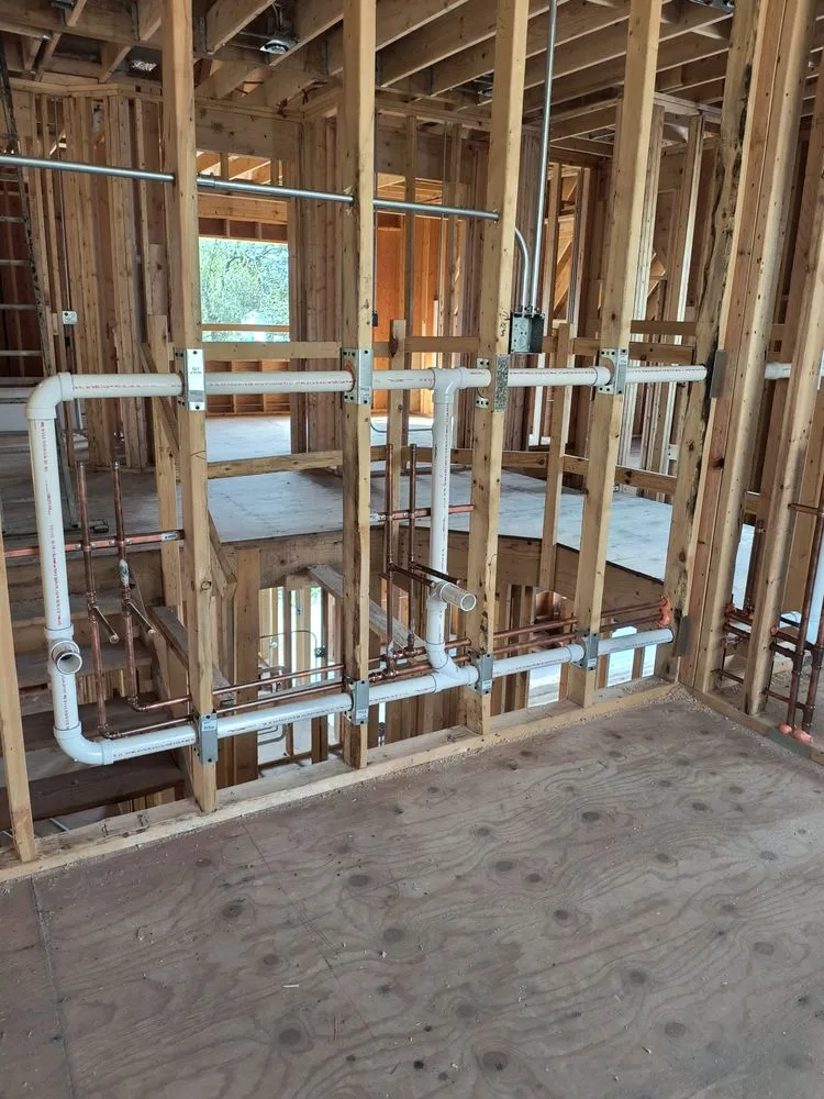 Slide of Reshetun Plumbing Solutions