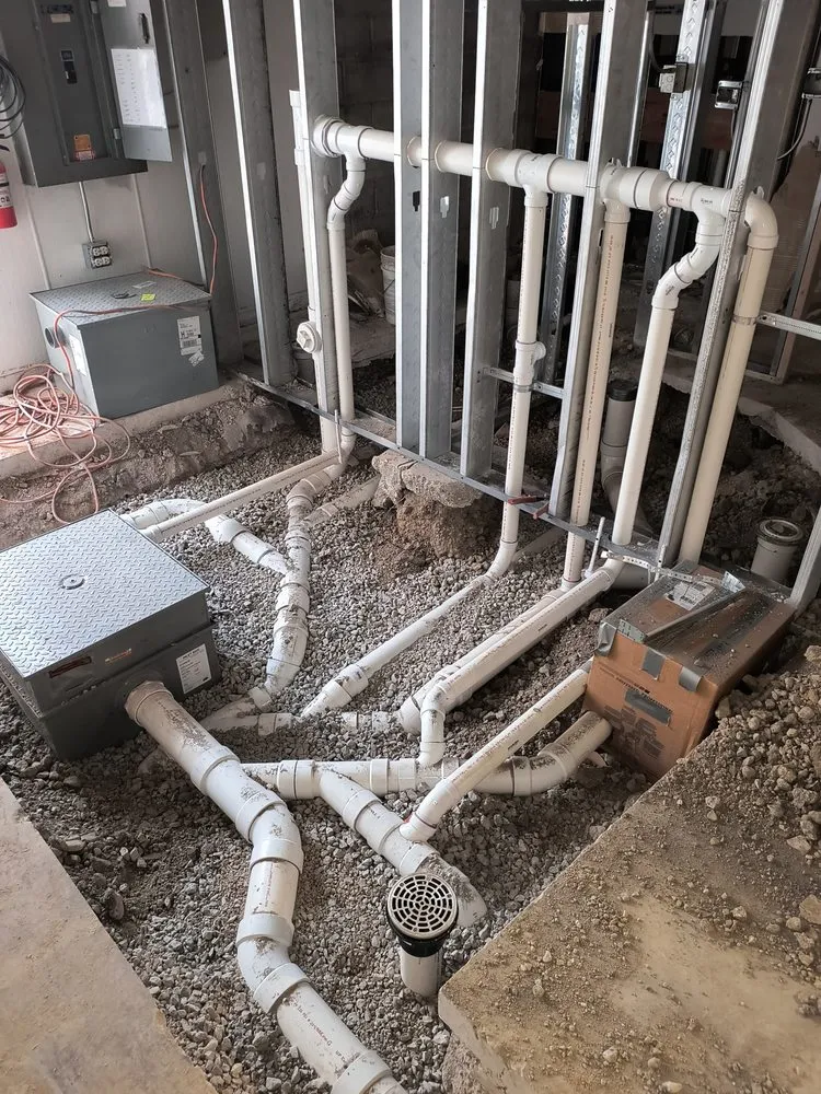 Slide of Reshetun Plumbing Solutions