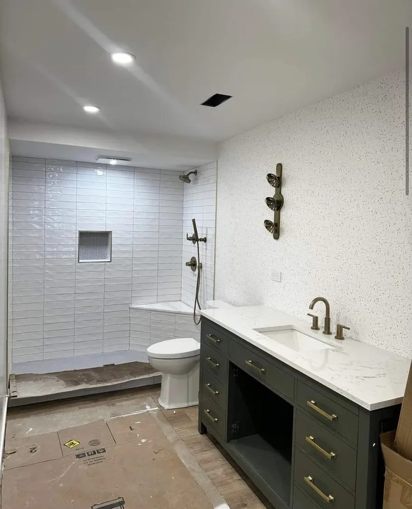 Slide of Reshetun Plumbing Solutions