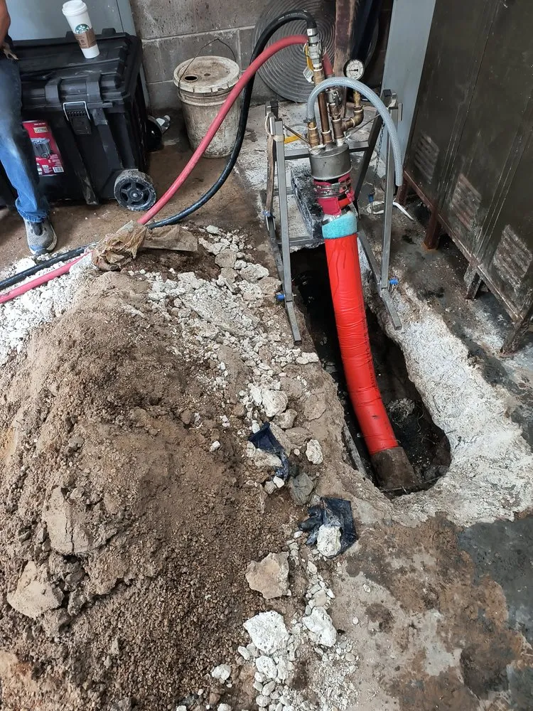 Slide of Reshetun Plumbing Solutions