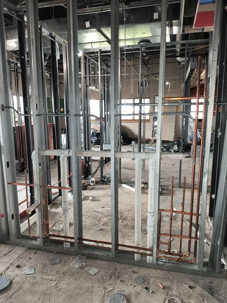 Slide of Reshetun Plumbing Solutions