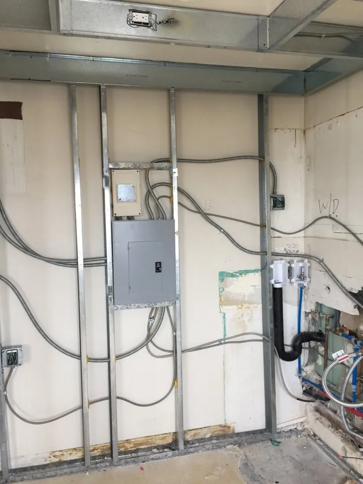 Slide of Resicon Heating and Air, Plumbing & Electrical