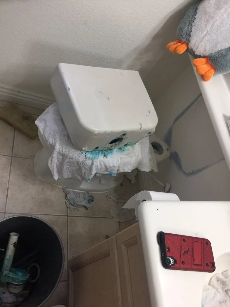 Slide of Residental Service Center