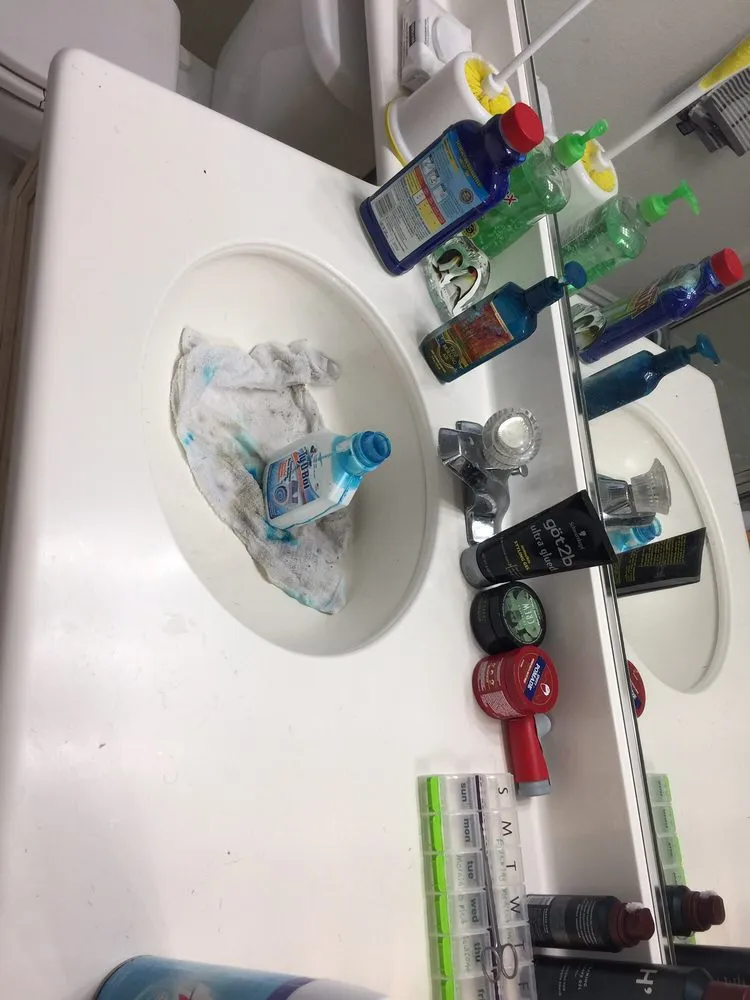 Slide of Residental Service Center