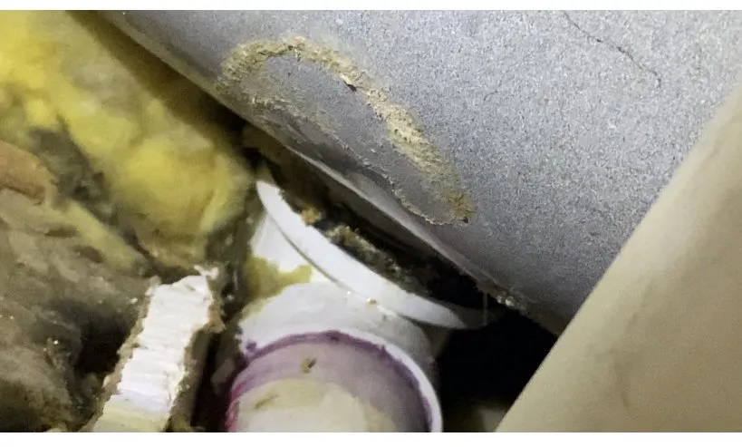 Slide of Residential drain cleaning and Plumbing