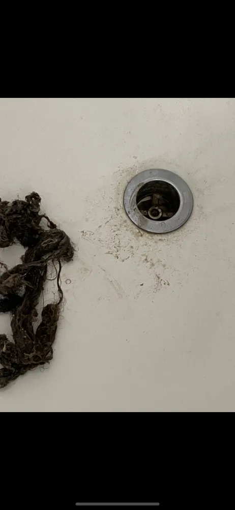 Slide of Residential drain cleaning and Plumbing