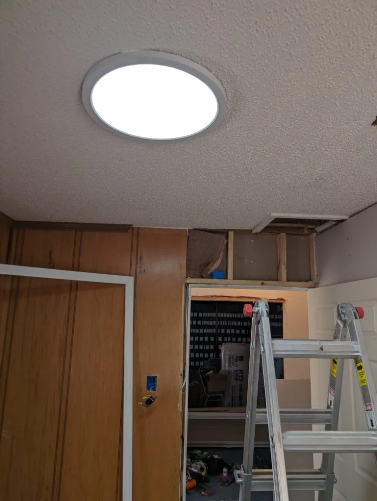 Slide of Residential Handyman Services