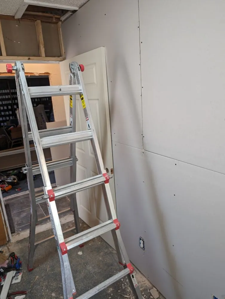 Slide of Residential Handyman Services