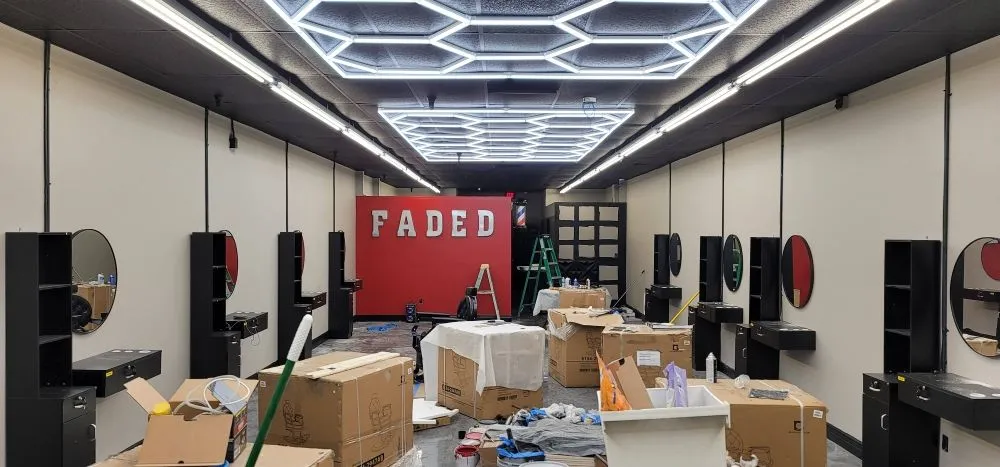 Slide of Residential Handyman Services