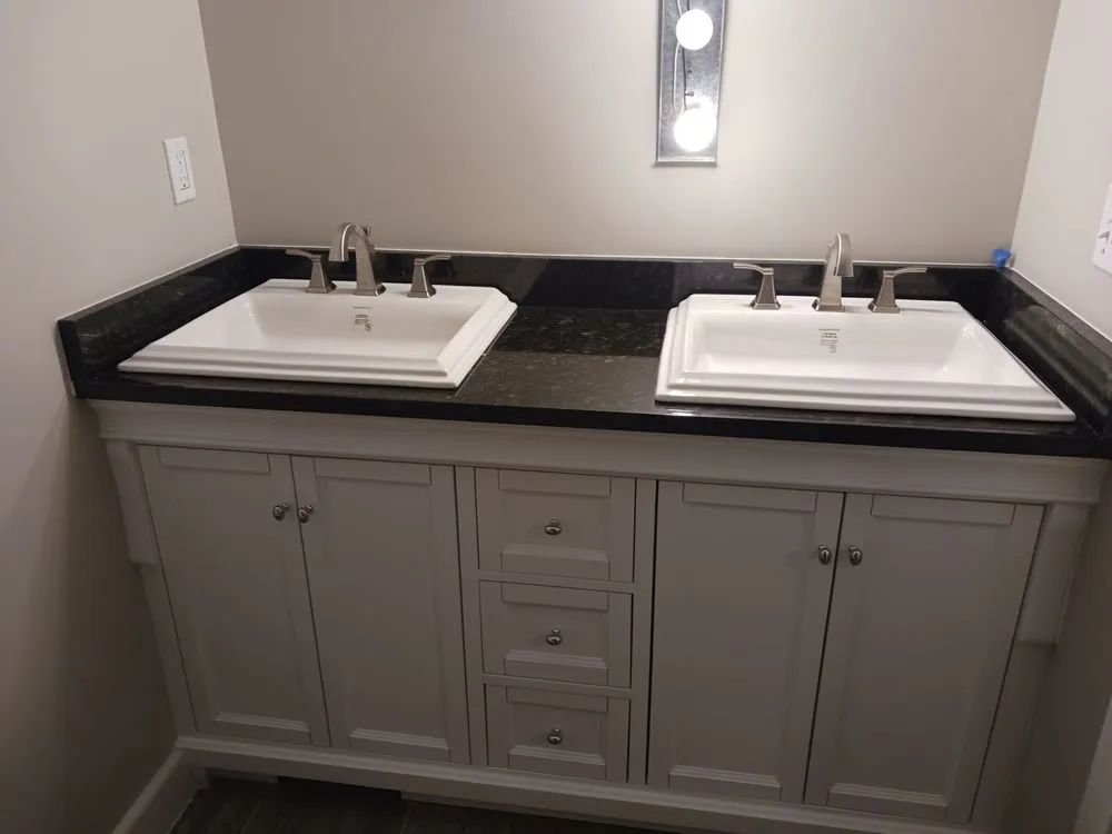 Slide of Residential plumber