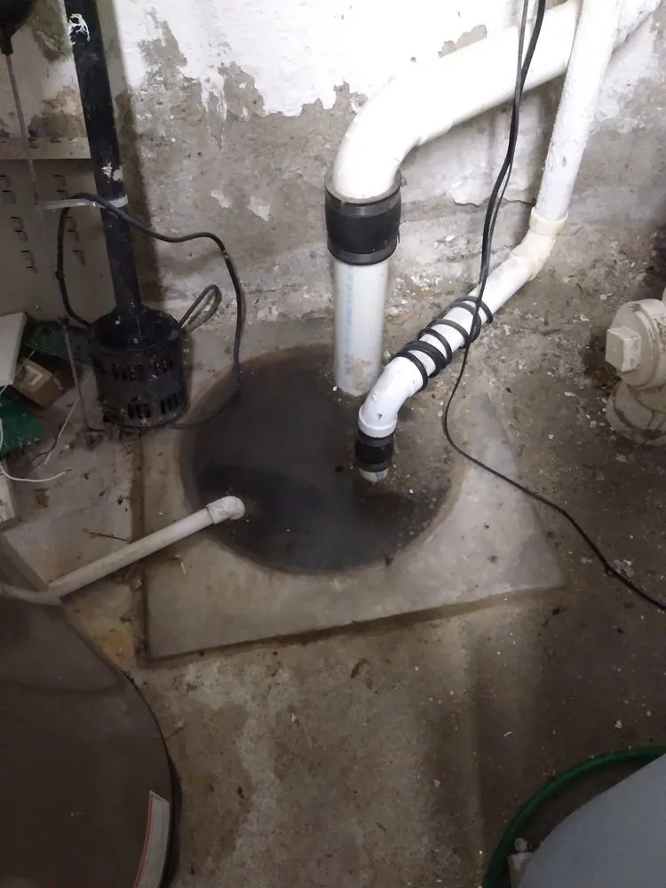 Slide of Residential plumber