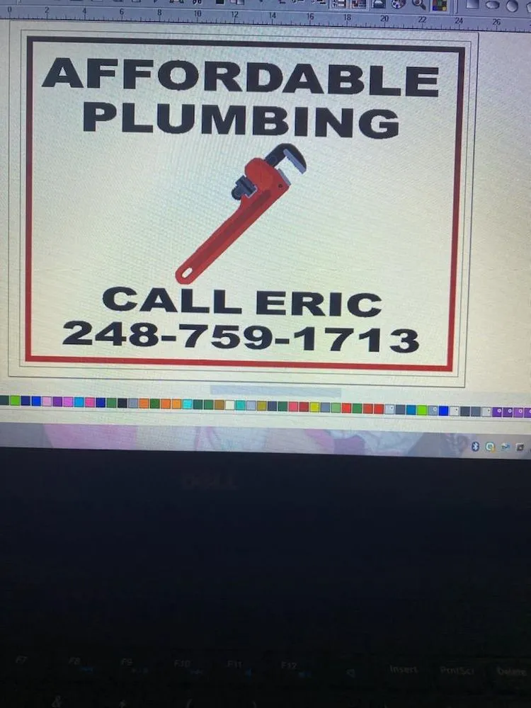 Slide of Residential plumber