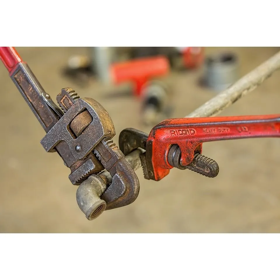 Slide of Residential Plumbing & Heating