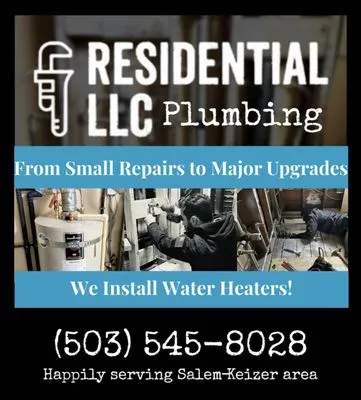 Residential Plumbing Service