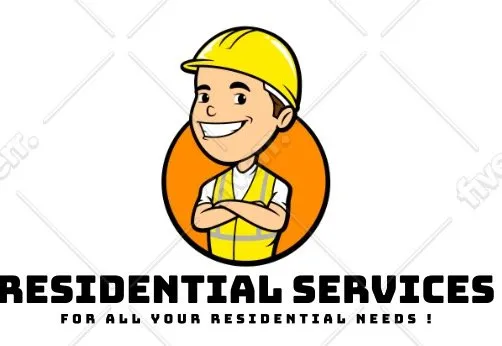 Slide of Residential Services