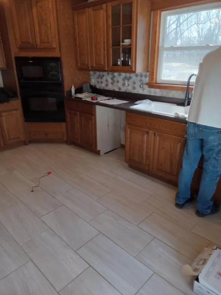 Slide of Residential Services